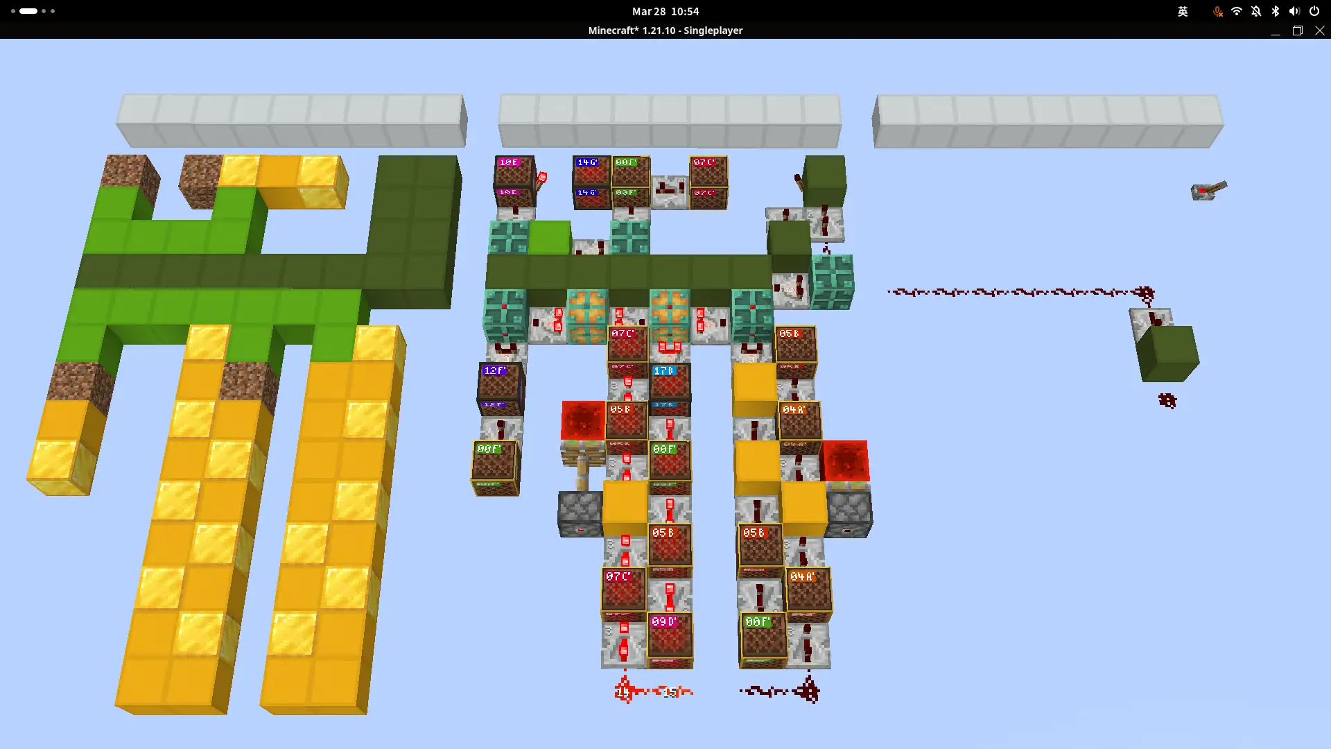 Structure Screenshot