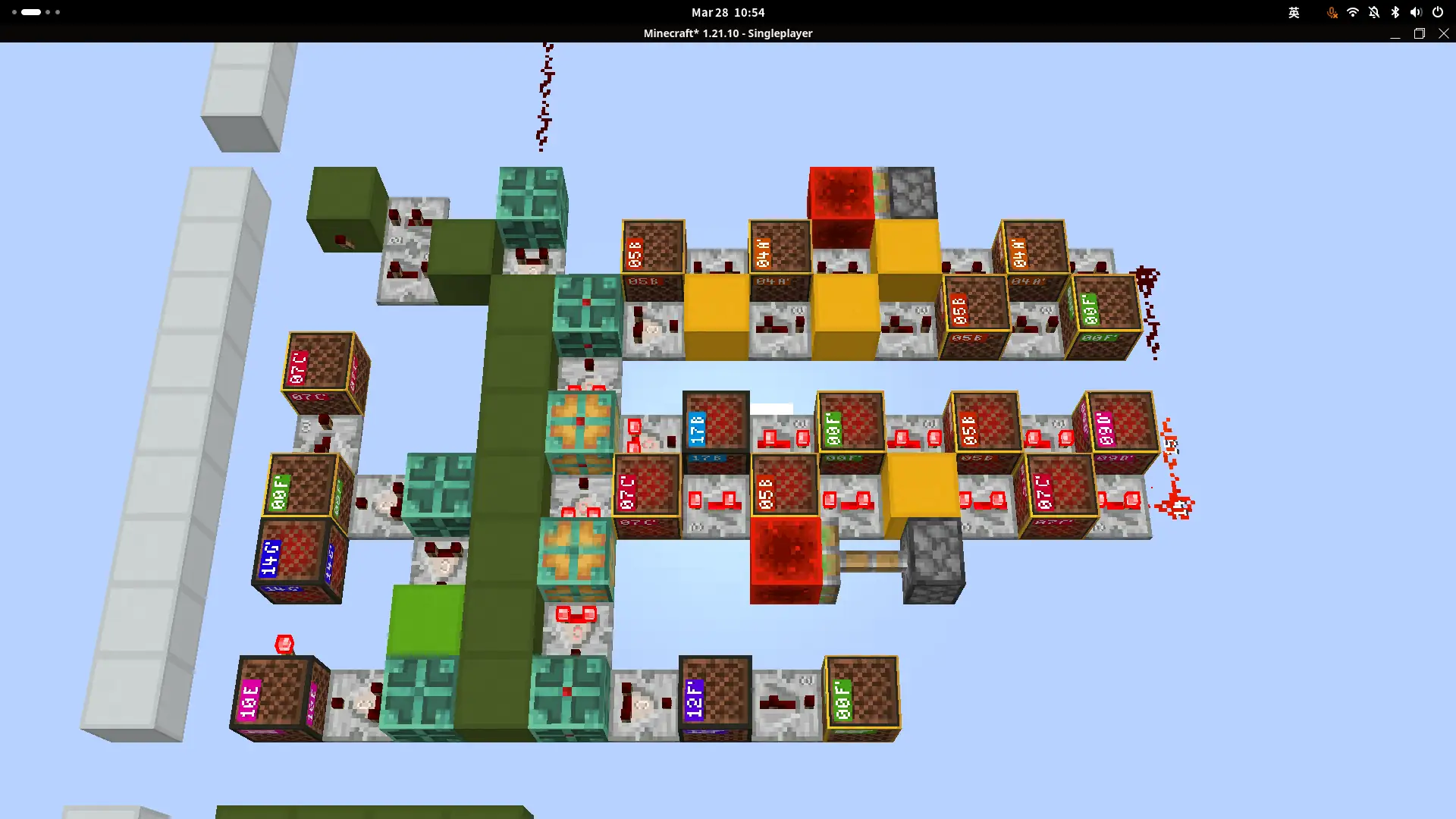 Structure Screenshot