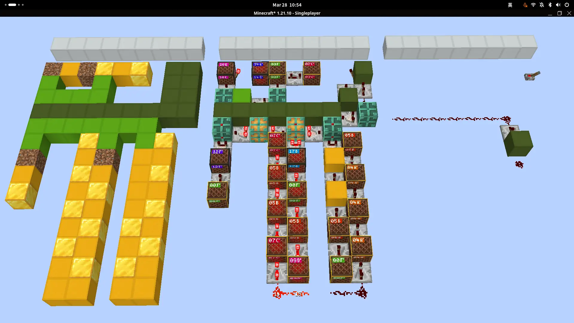 Structure Screenshot