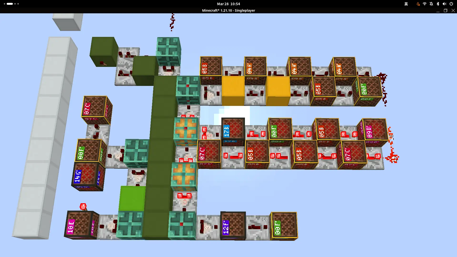 Structure Screenshot