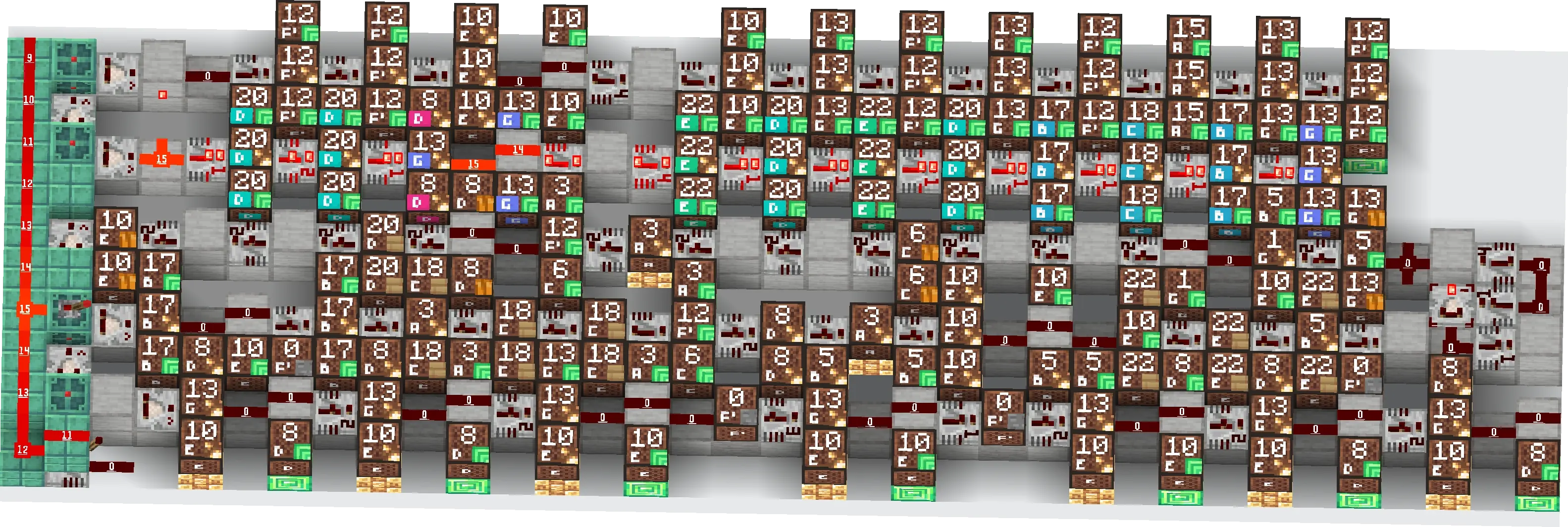 Structure Screenshot