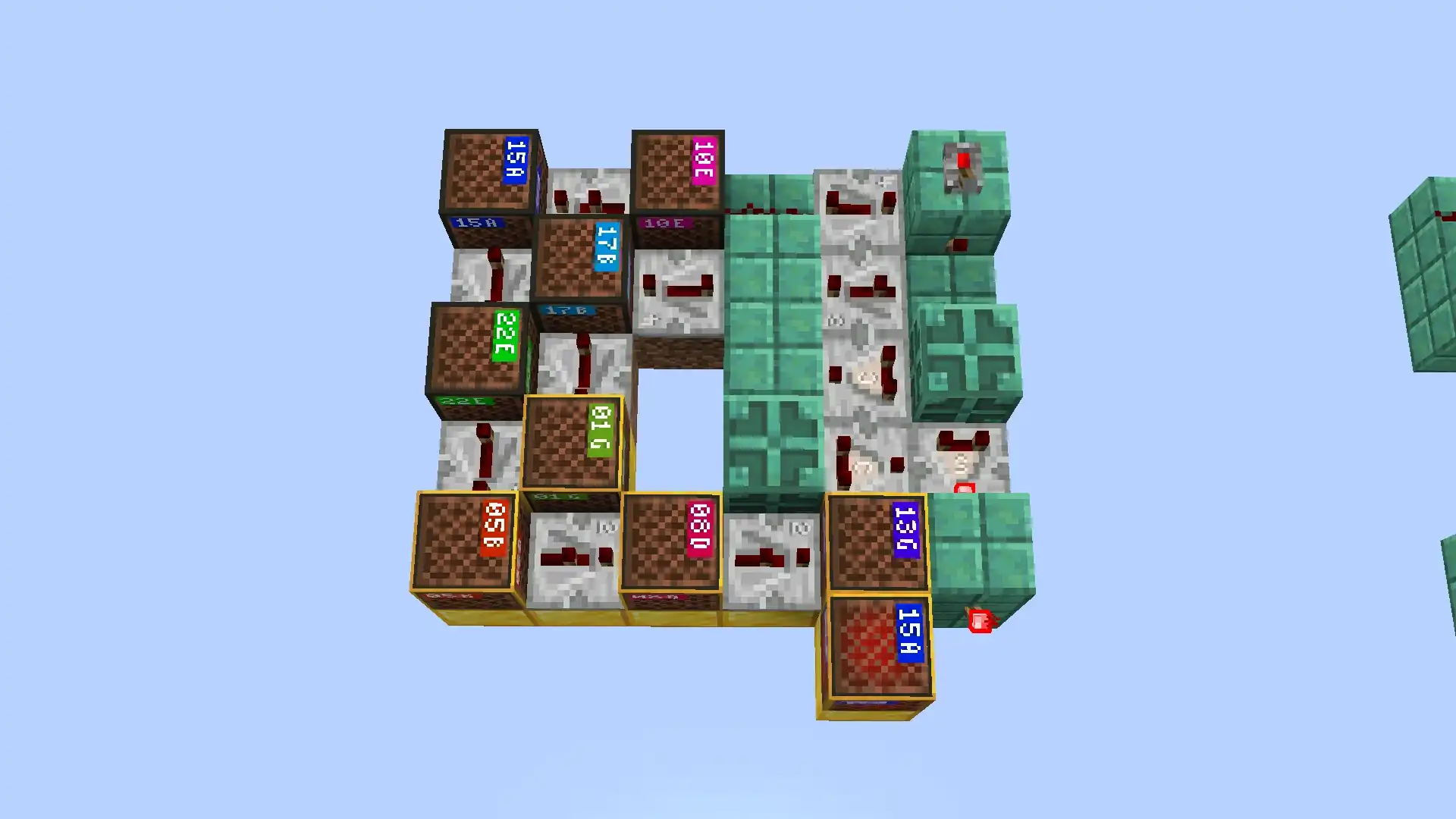 Structure Screenshot