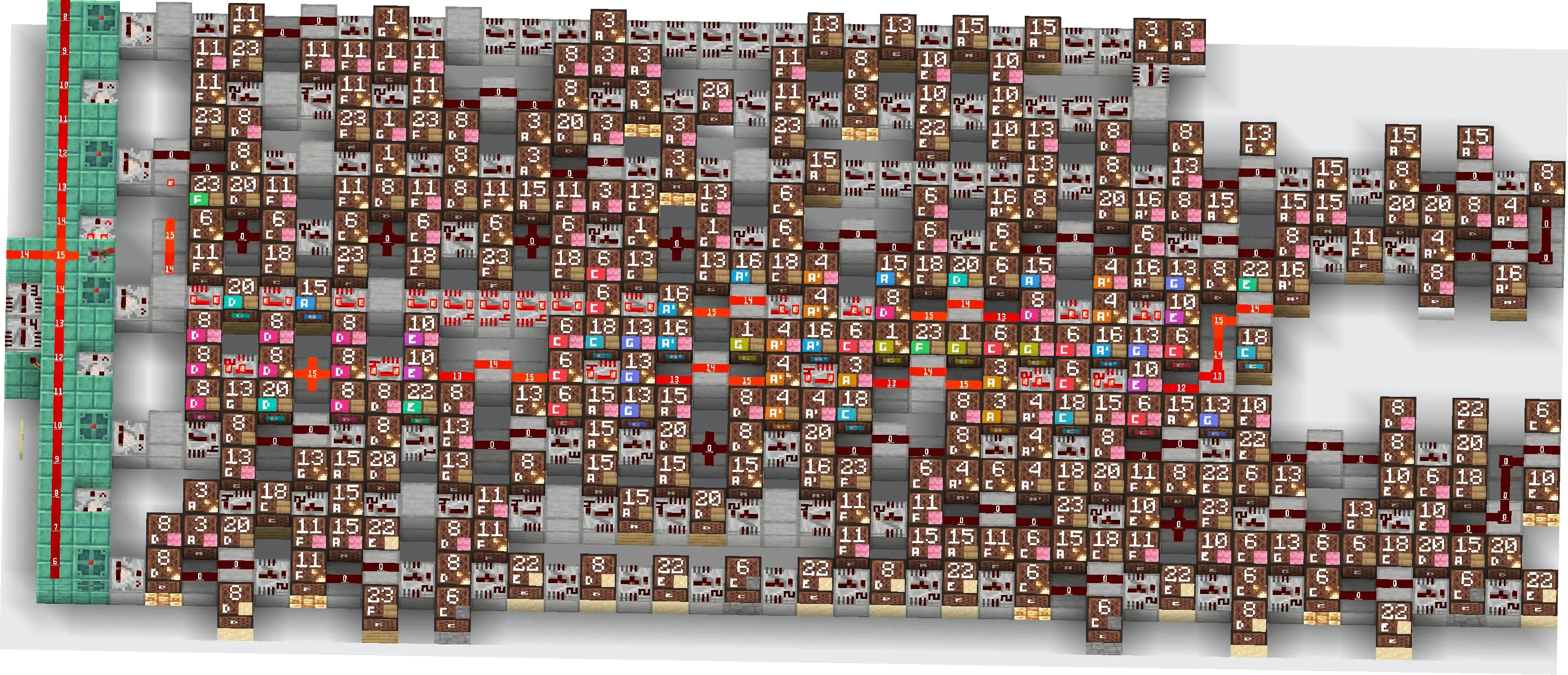 Structure Screenshot